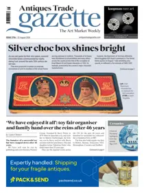 Antiques Trade Gazette issue 2756