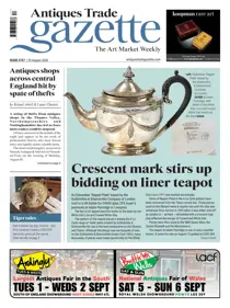 Antiques Trade Gazette issue 2757