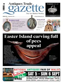 Antiques Trade Gazette issue 2758