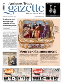 Antiques Trade Gazette issue 2762
