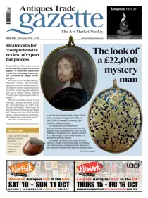 Antiques Trade Gazette issue 2763
