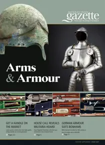 Arms & Armour 2327 
                issue Arms & Armour 2327