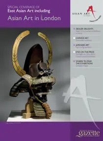 Antiques Trade Gazette ASIAN ART - East Asia Art 2022