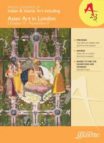 Antiques Trade Gazette Asian Art in London 2023 - Indian & Islamic Art