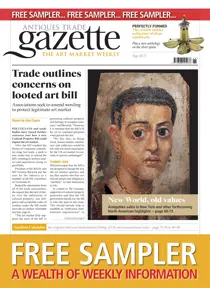 ATG FREE SAMPLER 
                issue ATG FREE SAMPLER