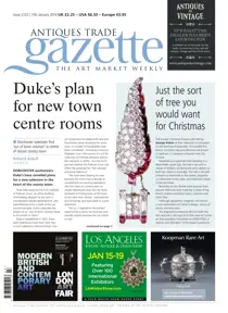 ATG Issue 2123 
                issue ATG Issue 2123