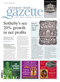 ATG Issue 2131 
                issue ATG Issue 2131