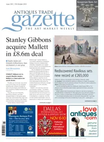 ATG Issue 2161 
                issue ATG Issue 2161