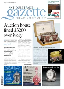 ATG Issue 2163 
                issue ATG Issue 2163