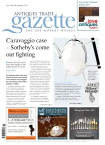 ATG Issue 2165 
                issue ATG Issue 2165