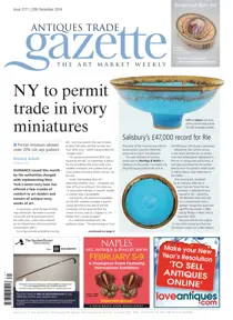 ATG Issue 2171 
                issue ATG Issue 2171