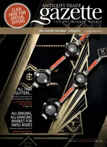 ATG JEWELLERY FEATURE 
                issue ATG JEWELLERY FEATURE