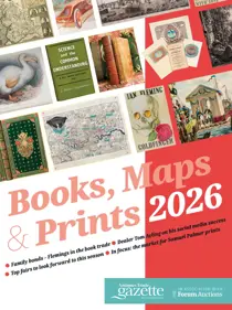 Book supplement 2026 
                issue Book supplement 2026