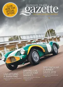 Classic Cars 
                issue Classic Cars
