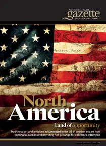 North America Feature 2018 
                issue North America Feature 2018