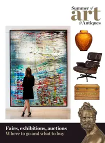 Antiques Trade Gazette Summer of Art & Antiques 2023