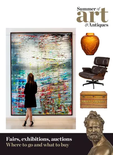 Antiques Trade Gazette Preview