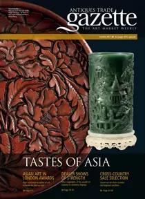 Tastes of Asia 
                issue Tastes of Asia