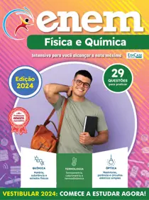 Apostilas ENEM 
                issue Edição 04 - 2024 - Física e Química