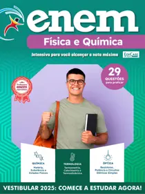 Apostilas ENEM issue Edição 4 - 2025 - Física e Química