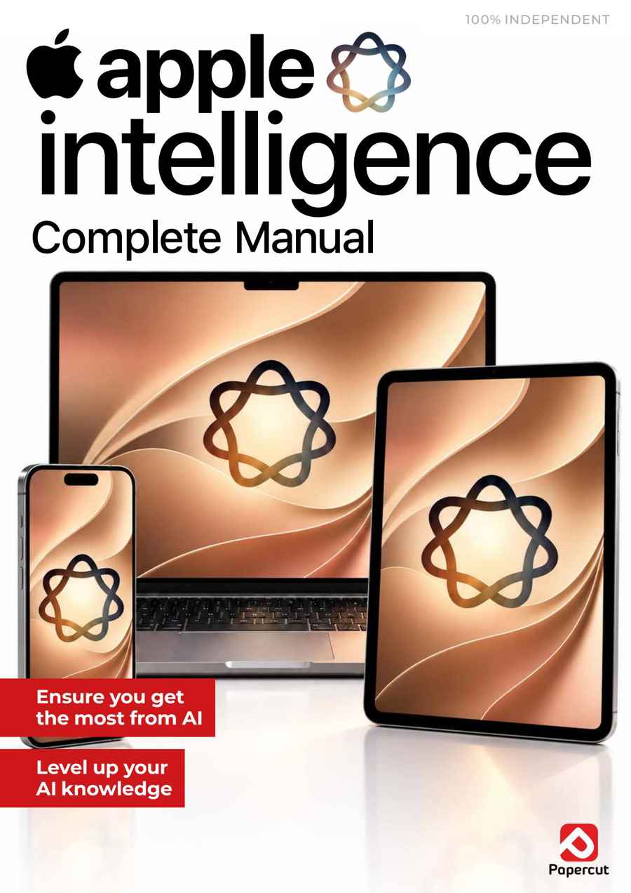 Apple Intelligence The Complete Manual issue Autumn 2026