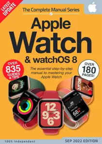 Apple Watch The Complete Manual Autumn 2022