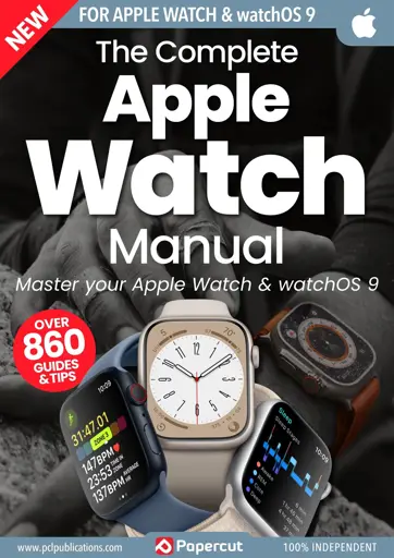 Apple Watch The Complete Manual Preview