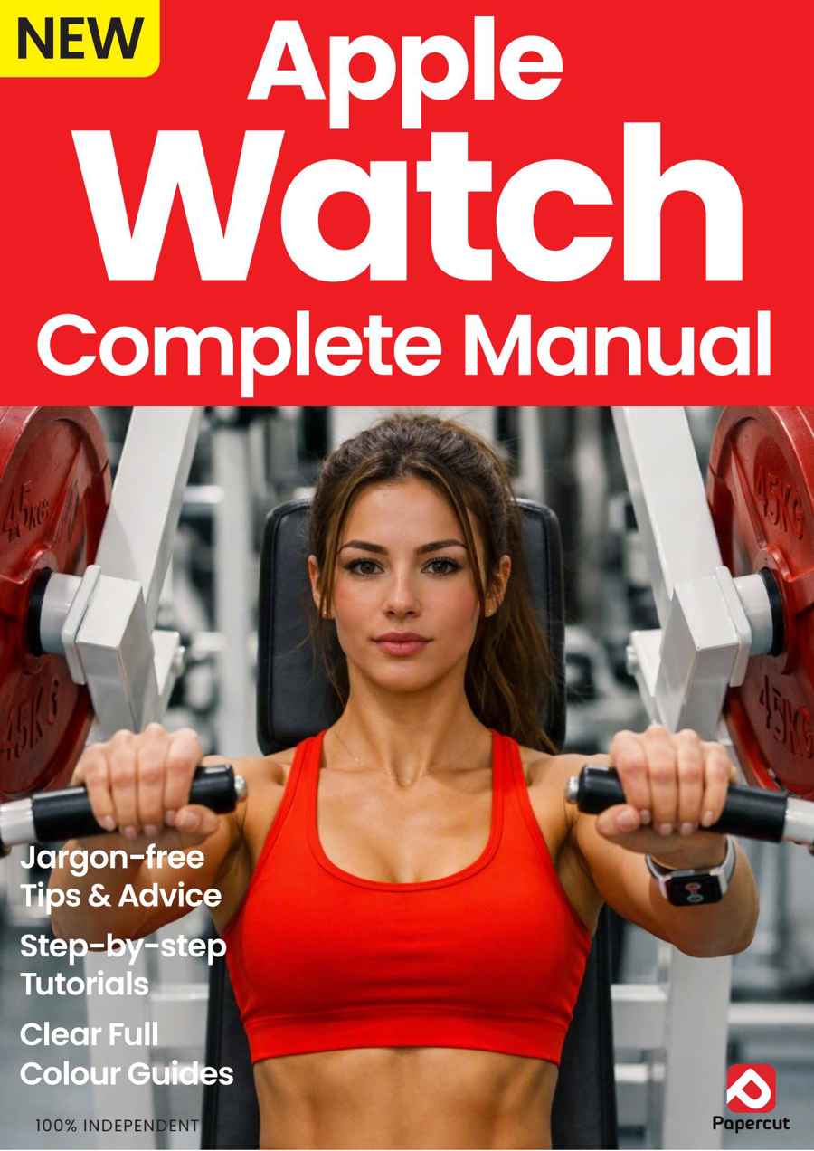 Apple Watch The Complete Manual issue Summer 2026