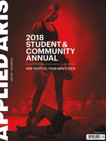 Applied Arts Fall 2018