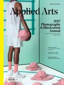 Applied Arts May/June 2017 - Photography and Illustration Awards