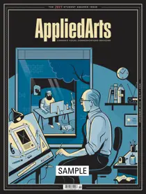 Applied Arts November 2015 Sample