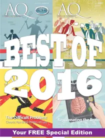 AQ: Australian Quarterly 87.5 - Best of 2016 - SPECIAL