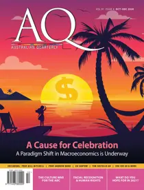 AQ: Australian Quarterly 91.4 
                issue AQ: Australian Quarterly 91.4