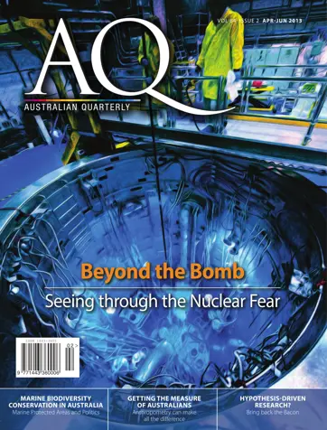 AQ: Australian Quarterly Preview