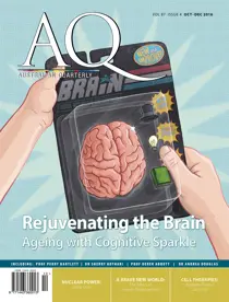 AQ: Australian Quarterly 87.4 
                issue AQ: Australian Quarterly 87.4