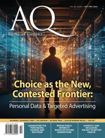 AQ: Australian Quarterly AQ: Australian Quarterly 94.4