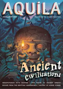 Aquila 
                issue Ancient Civilisations