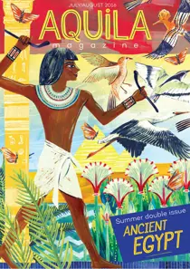 Ancient Egypt 
                issue Ancient Egypt