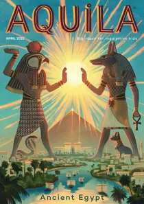 Ancient Egypt 
                issue Ancient Egypt