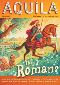 Aquila The Romans