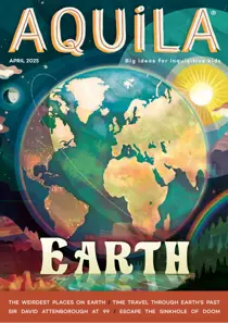 April 2025 
                issue April 2025