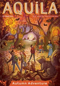 Autumn Adventure 
                issue Autumn Adventure