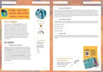  Become an elemental fashion colour consultant  
                issue  Become an elemental fashion colour consultant 