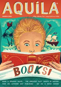 Books! 
                issue Books!