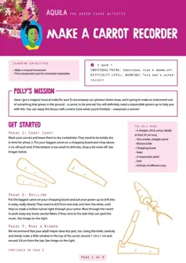  Carrot Recorder 
                issue  Carrot Recorder