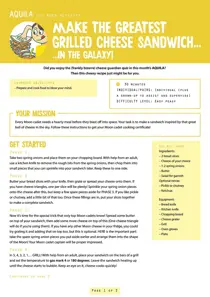 Cheese Toastie 
                issue Cheese Toastie