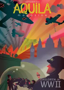 Children of World War II 
                issue Children of World War II