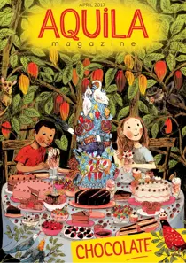 Chocolate! 
                issue Chocolate!