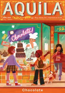 Chocolate 
                issue Chocolate