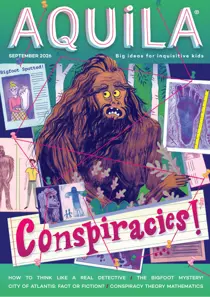 Aquila issue Conspiracies